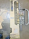 Yaskawa Servo Pack Motor Drive 20SEB. Fixed Price $500.00.