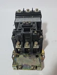 Allen Bradley 509-EOD Starter Non Reversing 3PHASE 110/120V 50/60HZ 135A. Fixed Price $297.49.