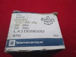 Telemecanique Coil LX1D09020 New. Fixed Price $39.99.