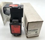 Euchner NZ1VZ-538E-MC1233 , 082137 Safety Switch 230V 6-10A New/ovp. Fixed Price $220.84.