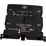 New Liebert C03A11PQ Auxiliary Contact 10A 600V N/o N/c Oem. Fixed Price $49.99.