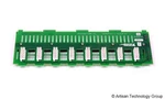 Ni 188490B-01 8-SLOT Pxi Backplane Board. Fixed Price $195.00.