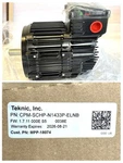 Teknic Clearpath Servo Motor CPM-SCHP-N1433P-ELNB 2.4HP 1146 Oz-in. Fixed Price $700.00.