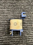 Used Telemecanique Coil LX1-LC100. Fixed Price $50.00.