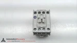 Allen Bradley 100-C09E*01 Series A, Non-reversing Contactor #304367. Fixed Price $31.25.