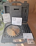 Amana Tool Dado Set 5/8" Bore 658030 24T Carbide Tipped Saw Blade. Fixed Price $150.00.