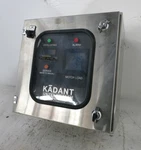 Kadant Aes Iii Oscillator Control Panel B34613 Shower Drive EMO3 Stainless. Fixed Price $1160.00.