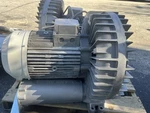 Esam Side Channel Blower Uni Jet 1460. Fixed Price $350.00.