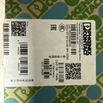 Phoenix Elr H3-I-SC-24DC/500AC-9 24VDC Solid-state Contactor. Fixed Price $200.00.