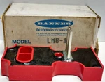 Banner Engineering LM8-1 / 16302 Logic Module For Photoelectric Switch. Fixed Price $85.49.