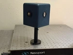 Newport 819-IS-4 Integration Sphere Ports Two 1-INCH And 1/2-INCH Detector. Fixed Price $628.00.