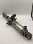 Festo DSNU-25-30-PPV-A, 14322 N760, Pneumatic Cylinder, Max 10 Bar. Fixed Price $40.00.