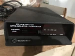 Black Box Corp IC109A Opto-isolator/converter (232 ---- 485/422). Fixed Price $449.95.
