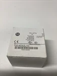 Allen Bradley Mini Contactor 100-K05ZJ10 Ser. A. U-937. Fixed Price $47.00.