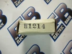 Cutler Hammer H1214 Overload Heater Element - New. Fixed Price $15.00.