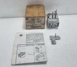 Allen-bradley Bulletin 193-EA4AB Ser. Overload Relay. Fixed Price $180.00.