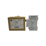 Allen Bradley 140A-C2A-B40 Ser. 2.5-4.0A (br/wh) Nsmp. Fixed Price $148.00.