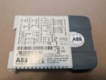 Abb 2TLA020052R1000 Ver H Cat 4 Safety Relay SIL3 Vital. Fixed Price $175.00.
