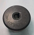 Lovejoy L-110 .750 Coupling W/ Keyed Bore. Fixed Price $20.00.