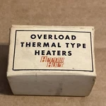 Arrow Hart 42116 Overload Thermal Heater Element (box Of 2). Fixed Price $10.99.