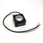 Advanced Illumination DL2230-470-24 Blue Diffuse Dome Light 75MM X 24VDC. Fixed Price $250.00.