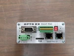 Opto 22 SNAP-PAC-S1 Standalone Programmable Automation Controller. Fixed Price $225.00.