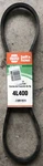 Napa 4L400 Power Equipment Accessory Drive Manufactured By Gates For. Fixed Price $10.00.