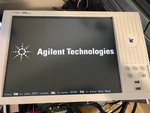 Working Panel Agilent 16801A 16802A 16803A 16804A 16806A 16821A 16822A 16823A. Fixed Price $299.99.