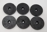 Siemens 6GT2600-0AC10 Transponder Mds D124 RF300 6GT26000AC10 (lot Of 6) *nda*. Fixed Price $95.99.