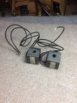 2 Asco 96-619-1 Solenoid Valve Coils. Fixed Price $30.87.