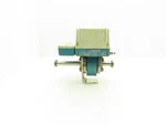 Fischer Porter 10D14 76AH04PM29KD11CC23 Magnetic Flow Meter Tube 740PSI. Fixed Price $99.99.
