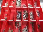 New General Electric Thermal Overload CR123K00.0A With Screws, Pick Your Range. Fixed Price $15.00.