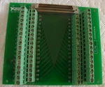 National Instruments TBX-68 Connector Block Screw Terminal. Fixed Price $100.00.