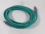 Turck RSSD-RSSD-444-5M Modular I/o Cable 1.5A 42V Used. Fixed Price $16.15.