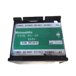 Used & Tested Matsushita PC-5P Magnetic Contactor Relay. Fixed Price $172.00.