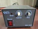 Ccs Light Control Unit PD2-1024 100-120V 50/60HZ 27VA. Fixed Price $52.40.