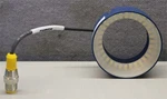 Smart Vision Lights RM75-WHI Mini Ring. Fixed Price $426.40.