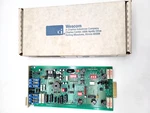 Wescom 3192-9L 91-31929L Repeater Board Telecommunications Card Circuit. Fixed Price $175.00.