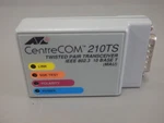AT210TS Allied Telesis AT-210TS / Twisted Pair Transceiver Used. Fixed Price $114.43.
