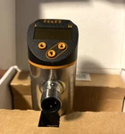 Ifm PN2299 Pressure Sensor W/ Display PN-1-1BREN14-MFRKG/US/ V. Fixed Price $195.00.