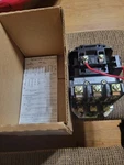 Allen Bradley 500-AOJ930 Nema 3-PHASE Contactor. Fixed Price $159.99.