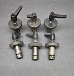 6PC Jergens 20MM Ball Lock Shank Modular Fixturing 1.53" Thumb Screw Machinist. Fixed Price $142.92.