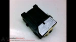 Allen Bradley 100-A12NZ13, Contactor, Amp, Pole, 115VDC #194763. Fixed Price $53.13.