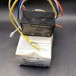 Veris Victory 100 Spdt Enclosed Relay 10-30VAC/VDC 120V 10AMP. Fixed Price $14.00.