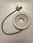 Ccs LFR-100K, 12V 3.6W, Red Led Od 102MM / Id 33MM H17MM 1001728. Fixed Price $224.00.