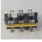 Allen-bradley 40185-801-01 Thermal Overload Relay 120-600V Ac A600 3P Panel. Fixed Price $141.99.