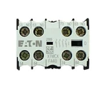 Eaton Cutler-hammer Miniature Contactor -auxiliary XTMCXFA40. Fixed Price $10.50.