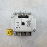 Eaton C825KN9A Definite Purpose Contactor W/ 120V Coil, 200A, 3P (used). Fixed Price $687.00.