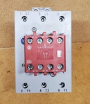 Allen-bradley 100-C85*00 Contactor W/ 240VAC Coil & 100S-F Aux 100S-C85KL14C. Fixed Price $158.90.
