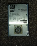 Cat Solar Overspeed Switch 202690-100 Came From Working Control Panel. Fixed Price $75.00.